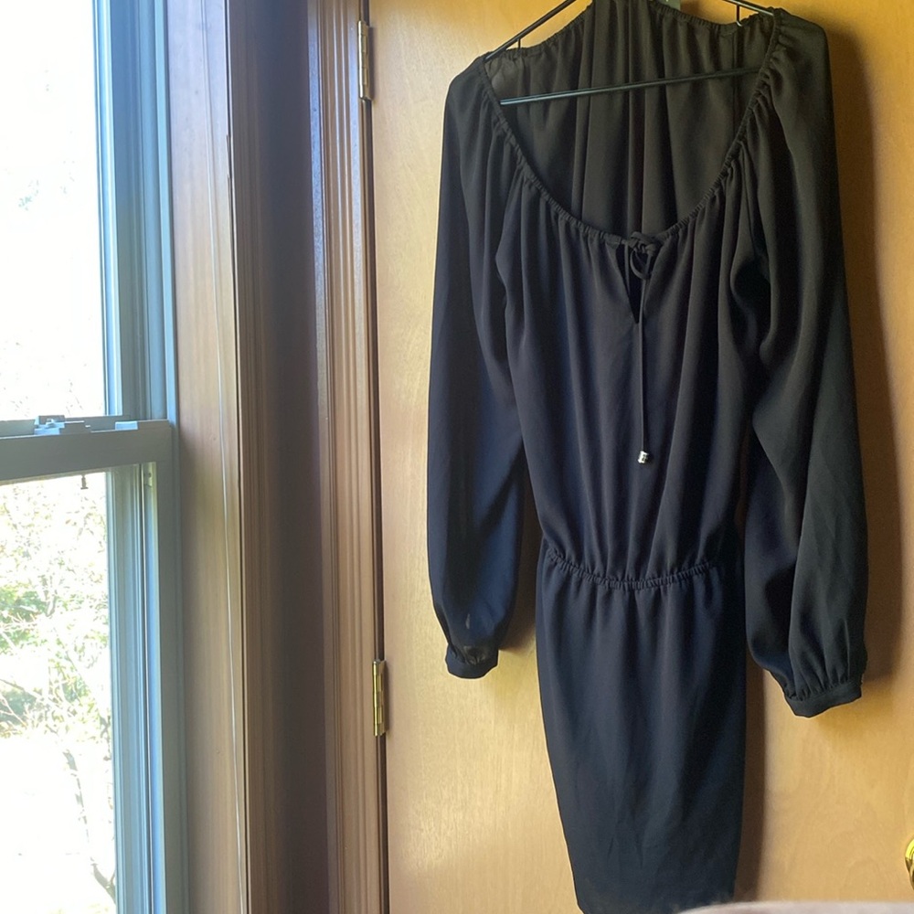 Black dress NWT